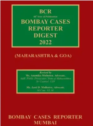 BCR'S Digest 2022