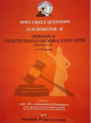 Criminology Collective Violence and Criminal Justice System