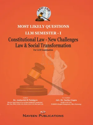 Constitutional Law - New Challenges & Social Transformation
