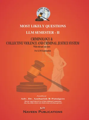 Criminology Collective Violence Criminal Justice System