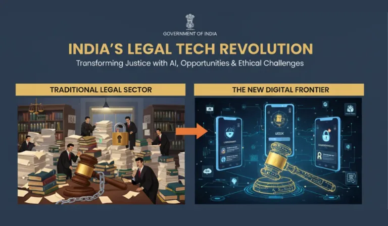 India's Legal Tech Revolution