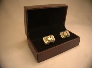 Bow Shaped Cufflinks