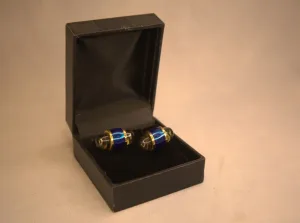 Bullet Cufflinks