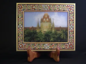 High Court Marble Plate Rectangle
