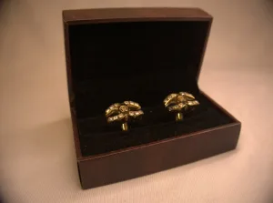 Horseshoe Cufflinks