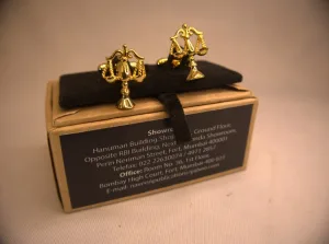 Weighing Scale Cufflinks