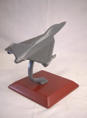 Aircraft Desktop Model on Stand
