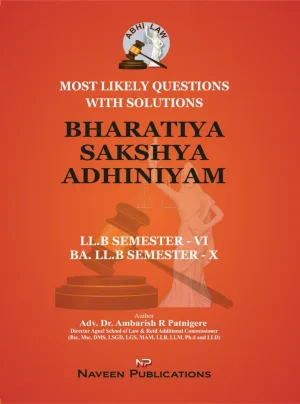 Bharatiya Sakshya Adhiniyam