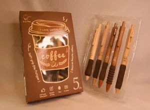 COFFEE PEN SET