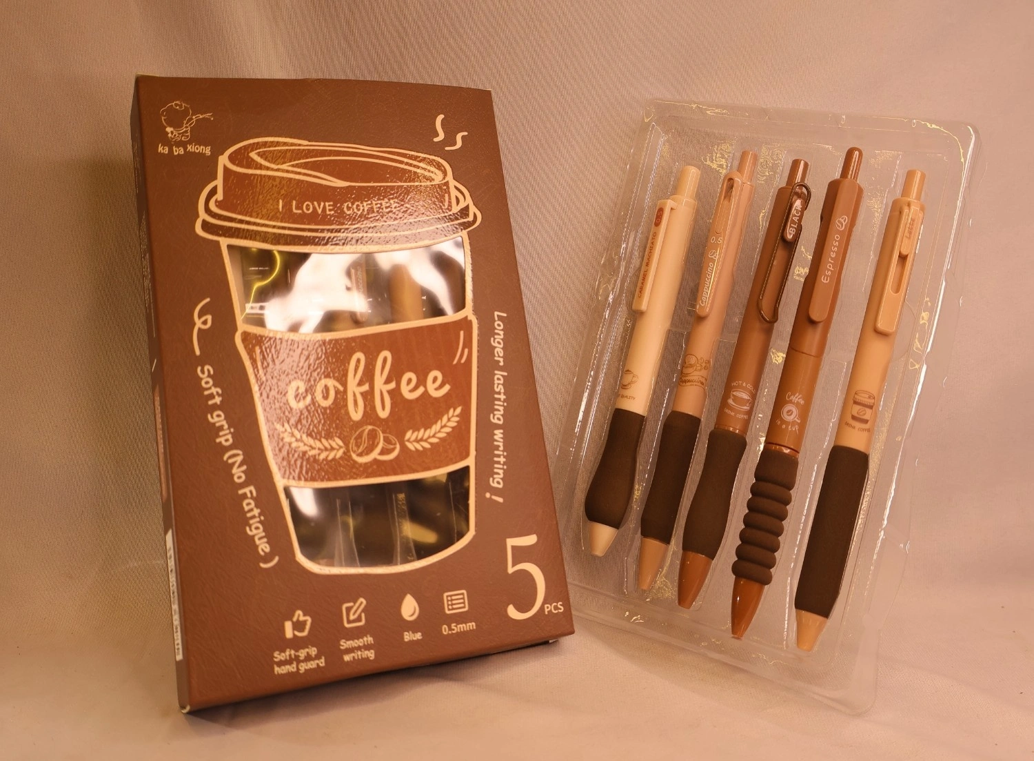 COFFEE PEN SET COFFEE PEN SET