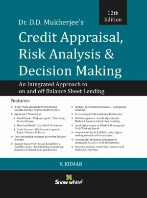 Credit Appraisal Risk Analysis Decision Making
