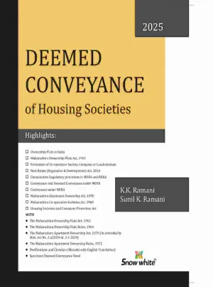 Deemed Conveyance Of Housing Societies