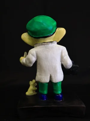 Doctor Ganpati figurine — Ganesha