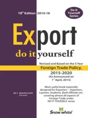 Export Do It Yourself