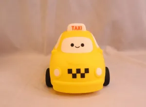 Glowing Taxi Table Lamp