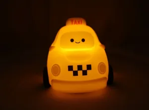 Glowing Taxi Table Lamp