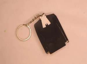Advocate Robe Keychain