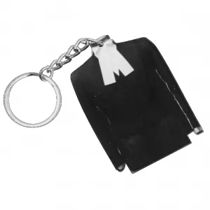 Advocate Robe Keychain