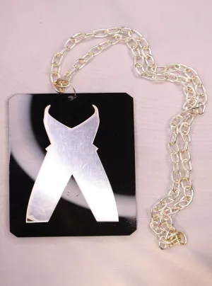 LAWYERS CAR HANGING TAG