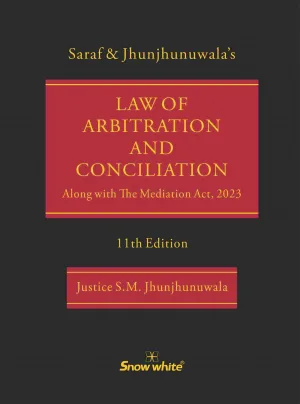 Law Of Arbitration And Conciliation