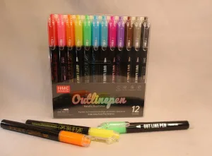 HiMiC “Outlinepen”