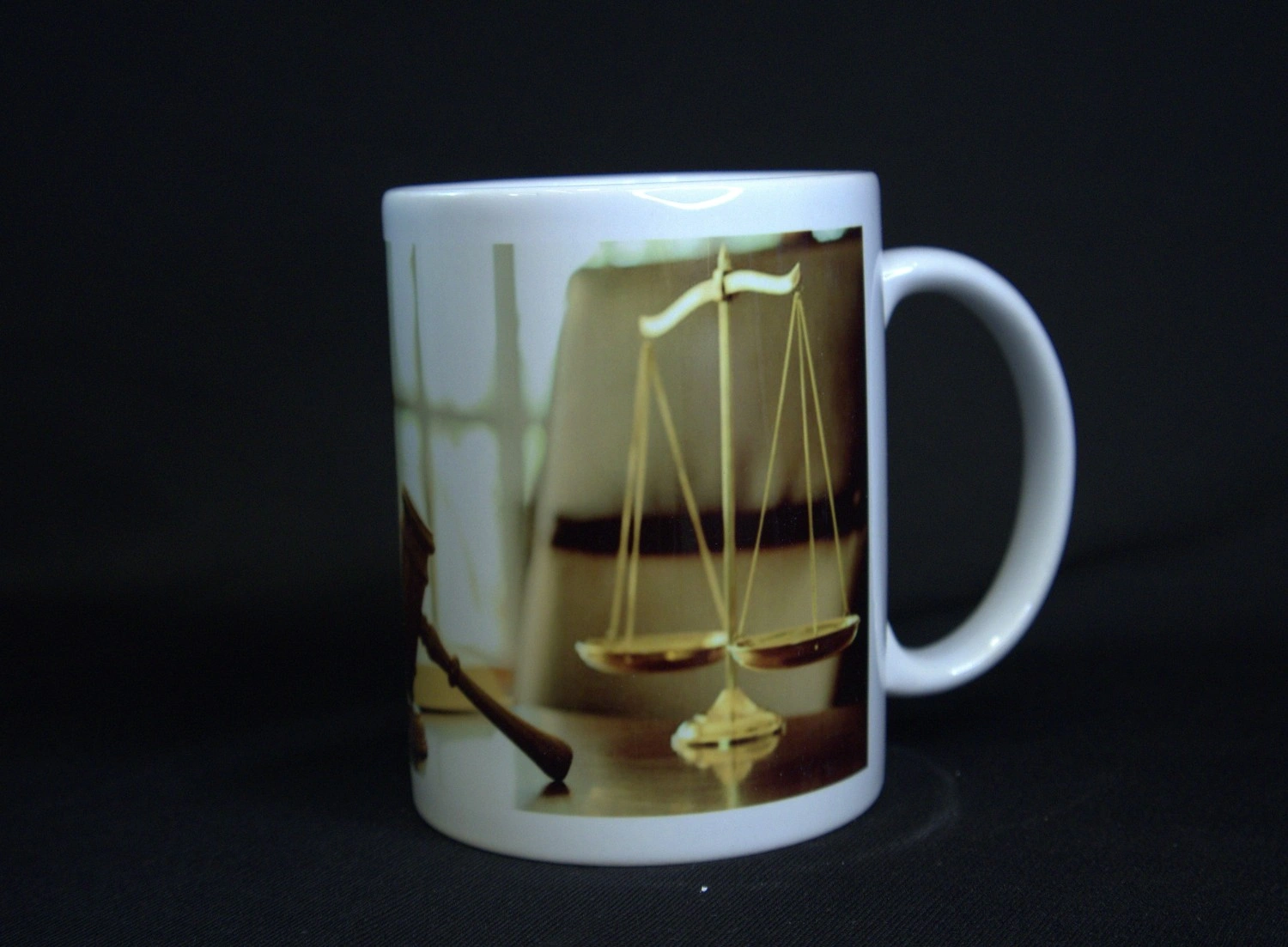 Scales of Justice Mug Lawyer Coffee Cup Scales of Justice Mug Lawyer Coffee Cup