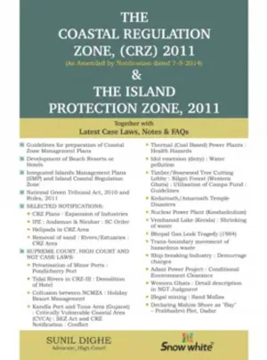 The Coastal Regulation Zone (Crz), 2011 & The Island Protection Zone, 2011