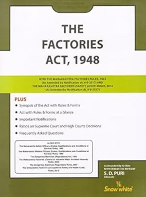 The Factories Act 1948