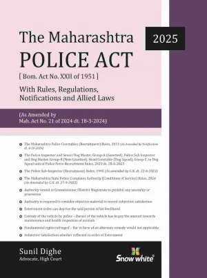 The Maharashtra Police Act