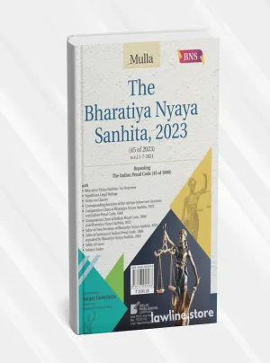 The Bharatiya Nyaya Sanhita, 2023