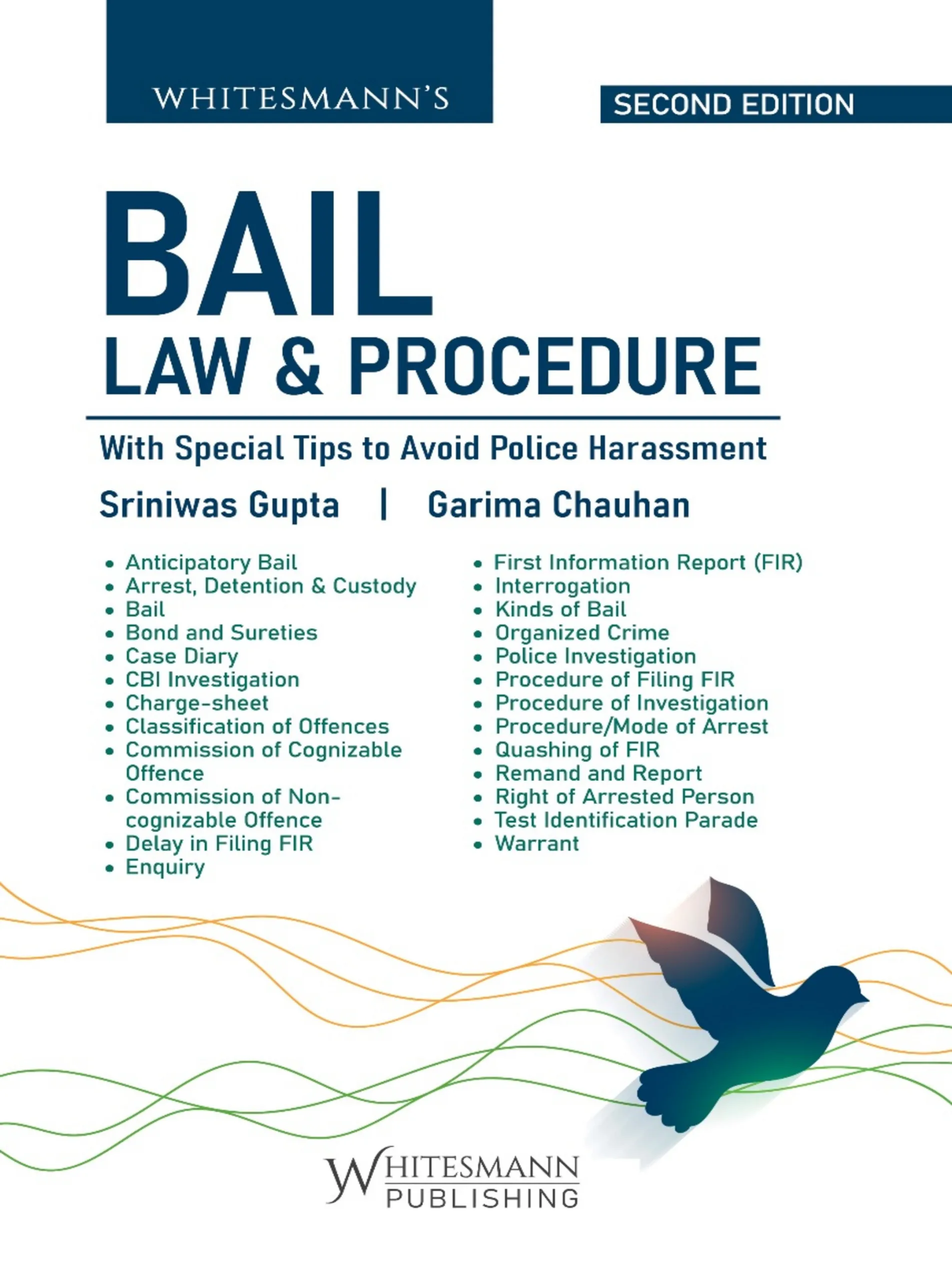BAIL LAW PROCEDURE