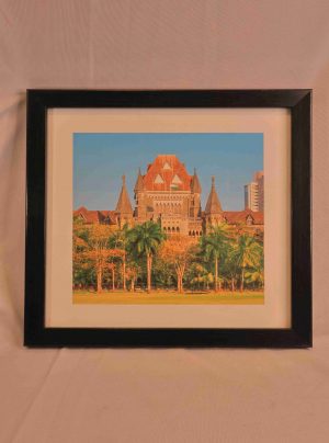 Bombay High Court photo frame