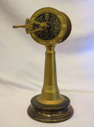 Brass Ship Telegraph
