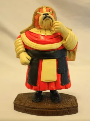 Bulldog Judge