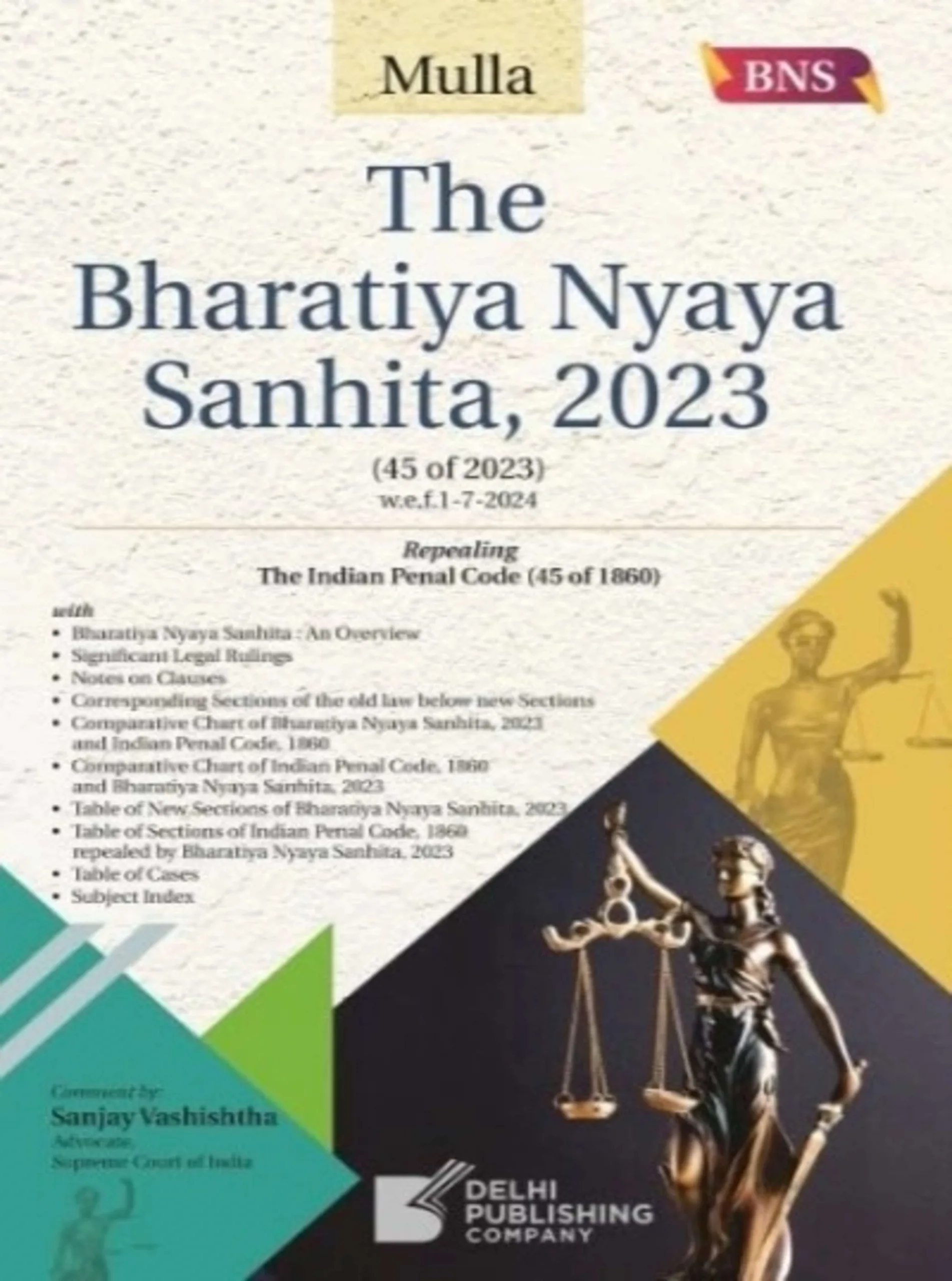 Comm.OnTheBharatiyaNyayaSanhita2023