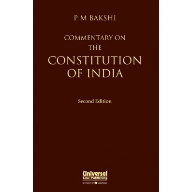 Commentary on The Constitution of India
