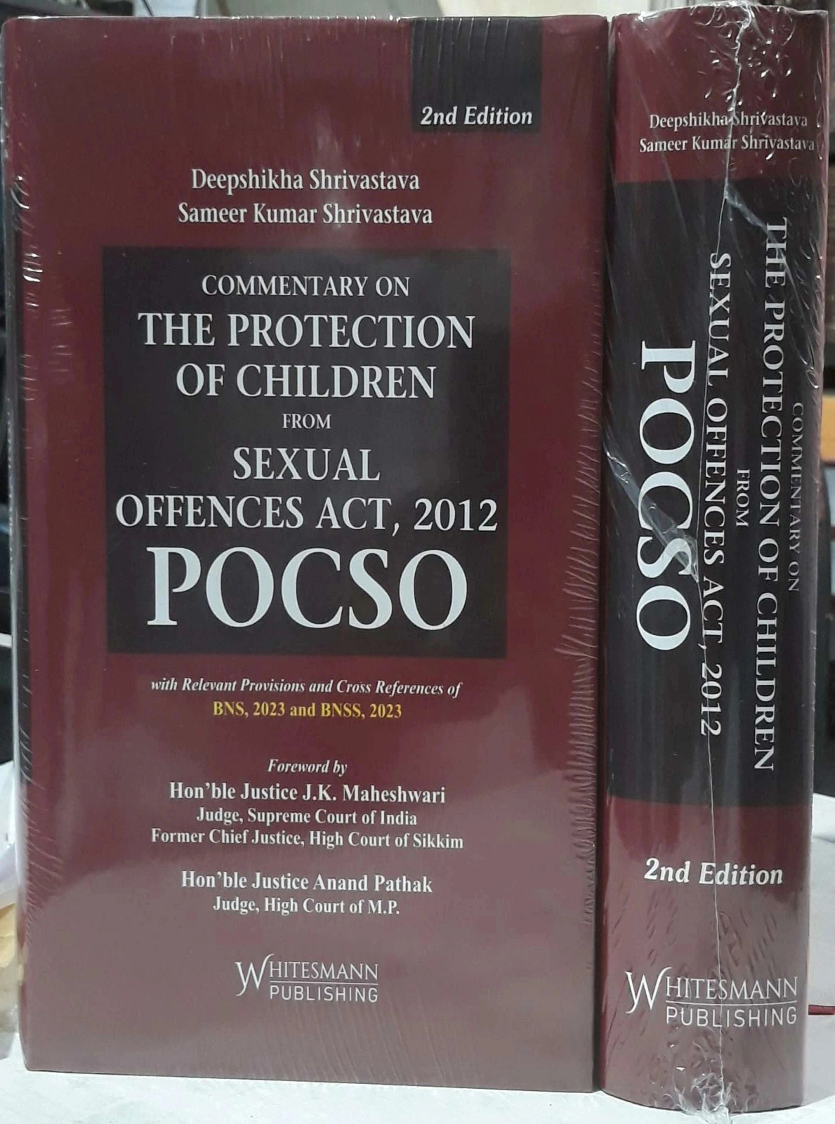 Commentary on The Protection of Children from Sexual Offences Act