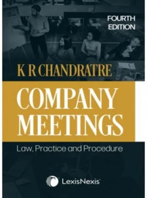 Company Meetings - Law, Practice and Procedure
