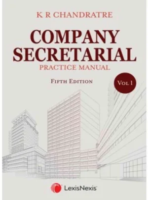 Company Secretarial Practice Manual in 2 Vols.
