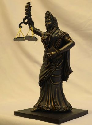 Lady Of Justice