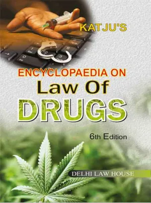 Encyclopaedia on Law of Drugs, 6th Revised New Edn. In 2 vols, Per set,