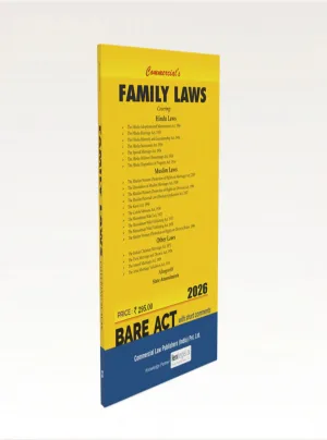Family Laws Covering 21 Acts
