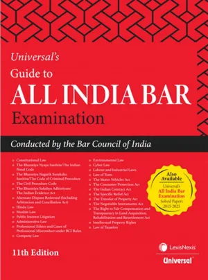 Guide to All India Bar Examination