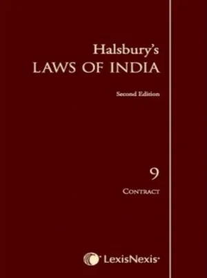 Halsbury's Laws of India-Contract; Vol 9