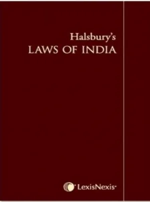 Halsbury's Laws of India-Family Law I; Vol 19
