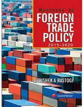 Handbook on Foreign Trade Policy 2015-2020