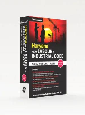 Haryana New Labour & Industrial Code