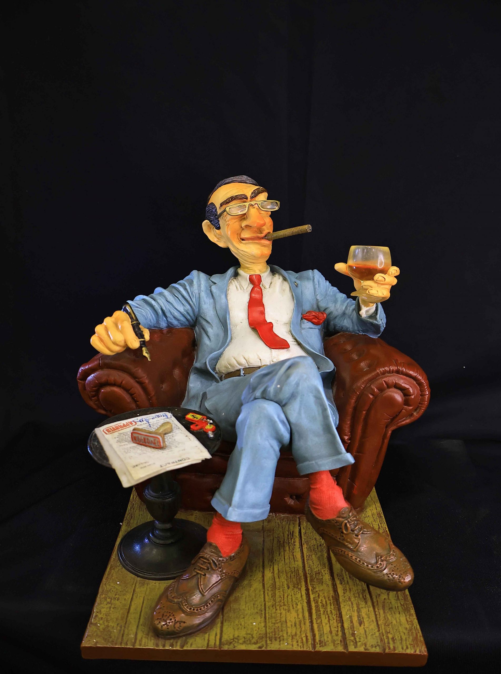 “The Big Boss” “The Big Boss”