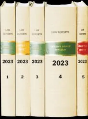 Indian Appeals (1836-1872) in 14 Volumes, Per Set (Deluxe Bound)