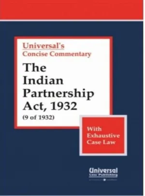 Indian Partnership Act